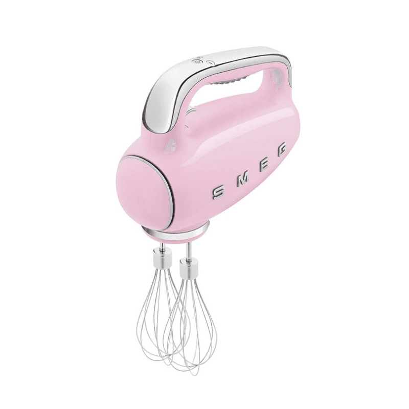 Hand Mixer, Pastel Pink