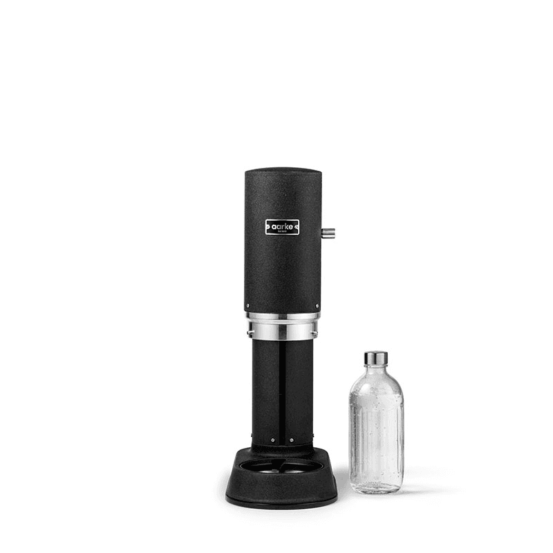 Carbonator Pro, Matte Black