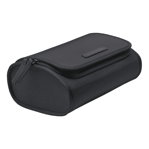 Image showing the Koenji Top Case, W18 x L26 x H12cm, Graphite product.