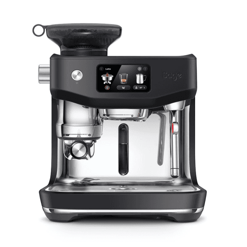 Image showing the The Oracle Jet Espresso Coffee Machine, Black Truffle product.