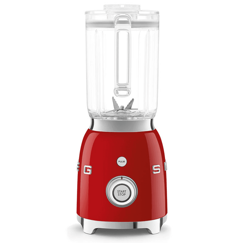 50's Style Jug Blender, 1.5L, Red