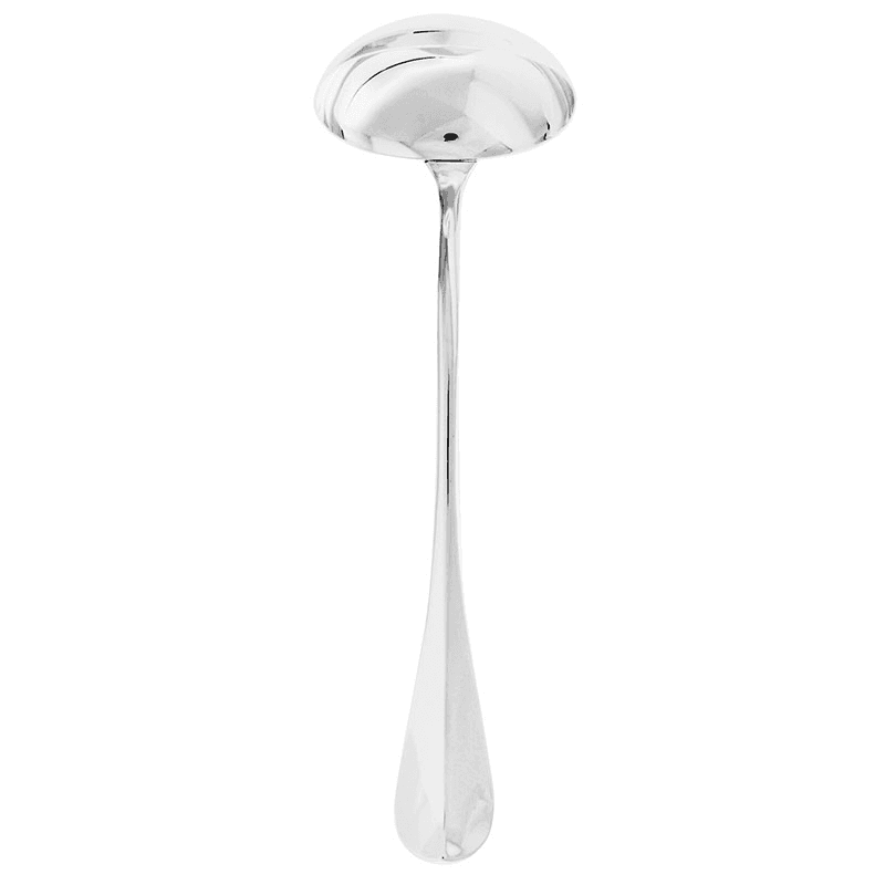 Baguette Soup ladle, stainless steel