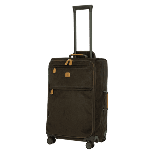 Image showing the Life Suitcase, H71 x L44 x W25cm, Olive product.