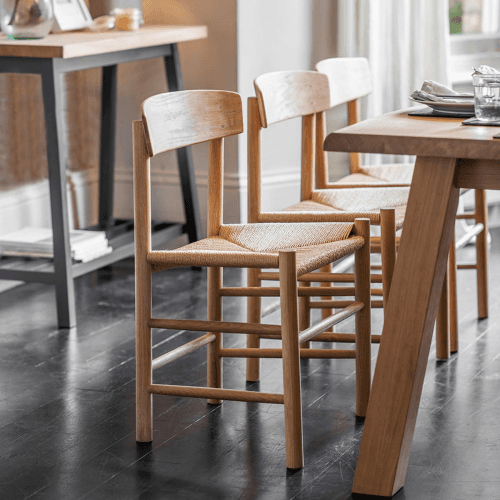 Image showing the Pair of Longworth Chairs product.