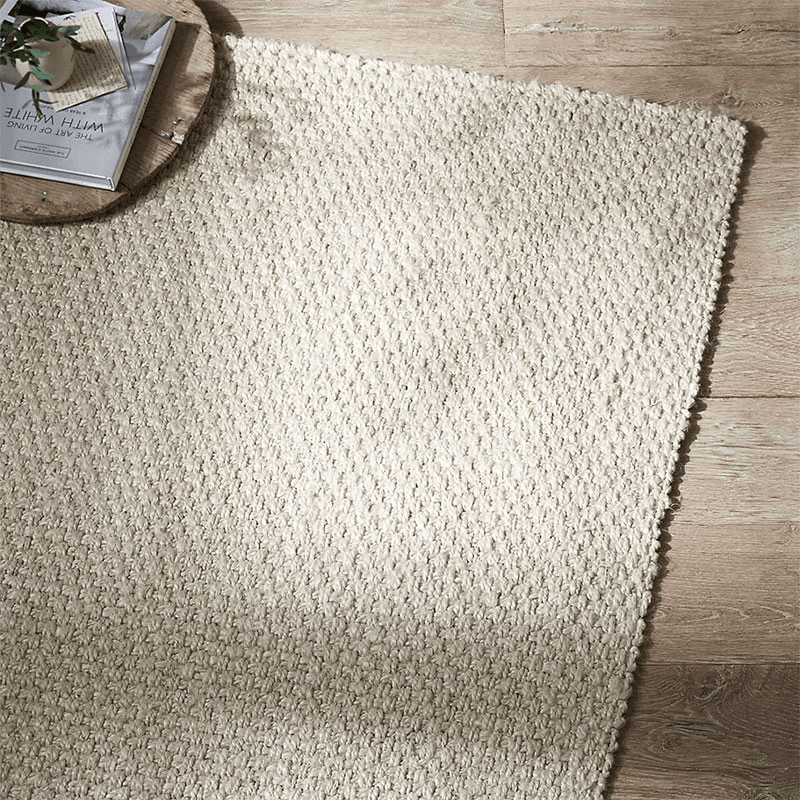 Huxley Rug, 170 x 240cm, Natural
