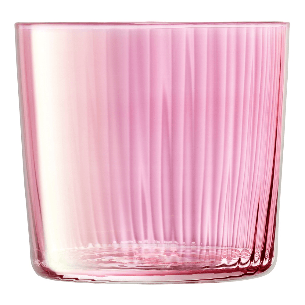 Gems Set of 4 tumblers, 310ml, garnet