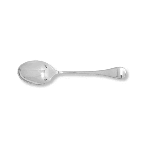 Image showing the Queen Ann Teaspoon, stainless steel product.