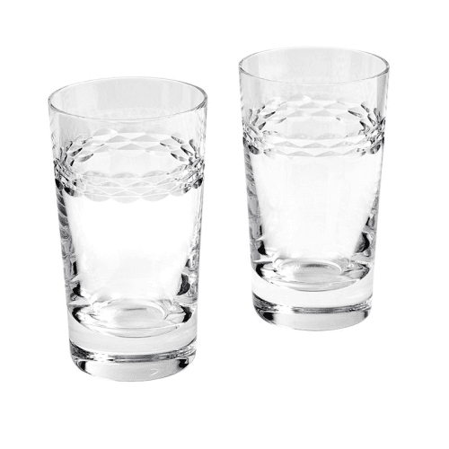 Image showing the Neo Set of 2 Highball Glasses, 325ml product.