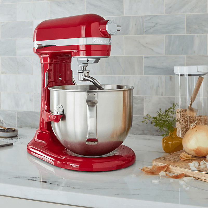 Bowl Lift Mixer, 5.6L, Empire Red