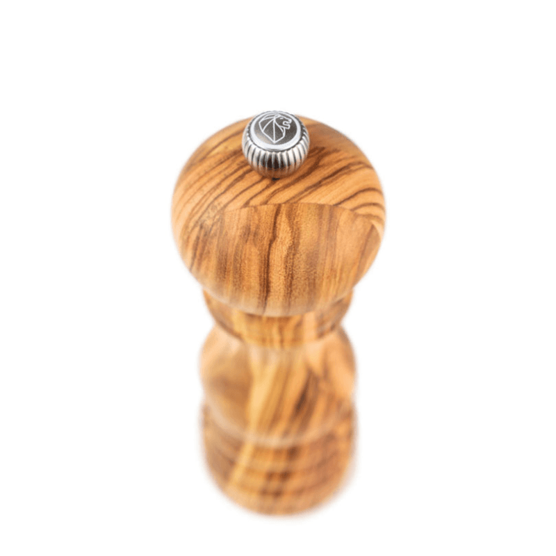 Paris Salt Mill, 18cm, Olive