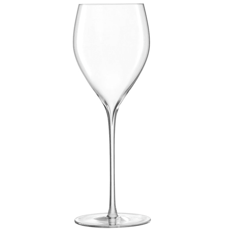 Savoy Set of 2 White Wine Glasses, 360ml, Clear