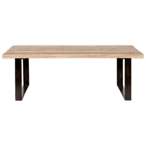 Image showing the Fia Coffee Table, Natural product.
