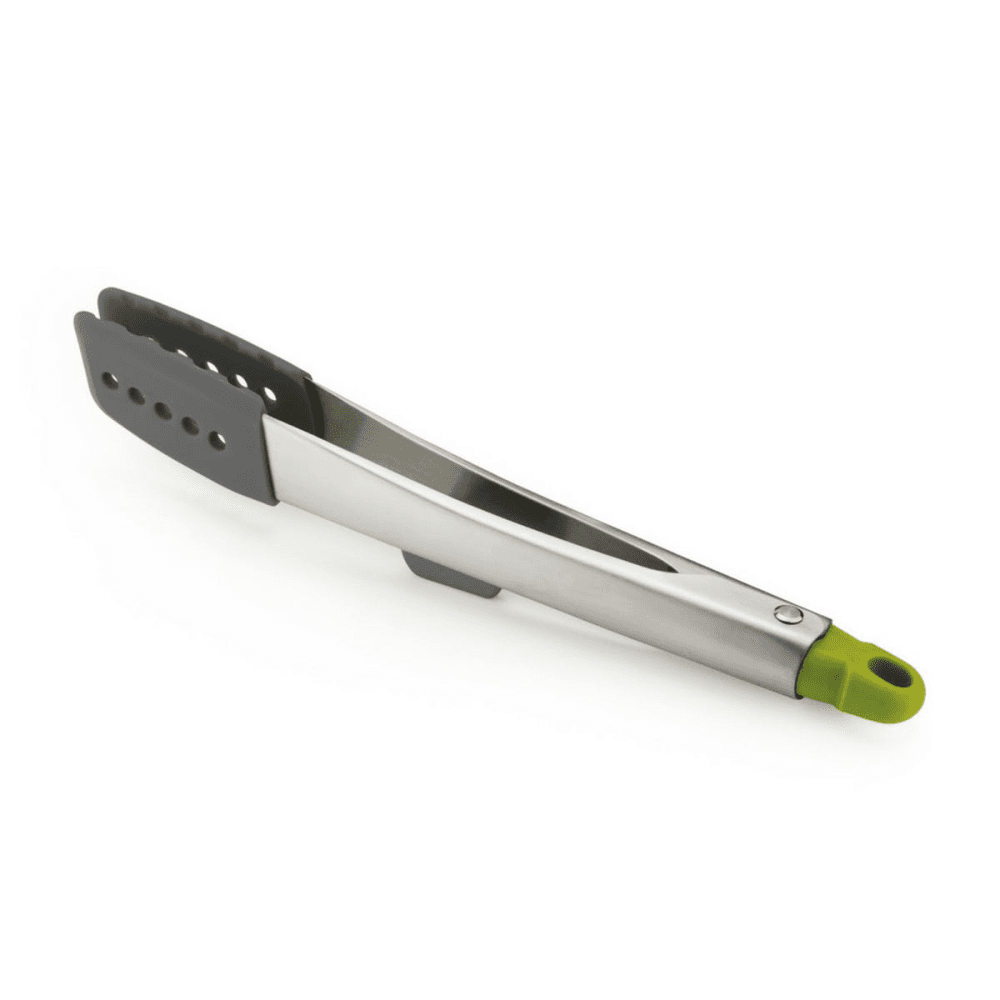 Elevate Tongs, 30.48cm, Grey/Green