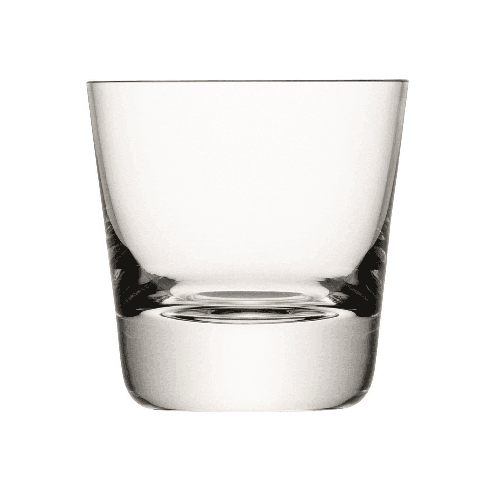 Madrid Pair of Tumblers, 270ml, Clear