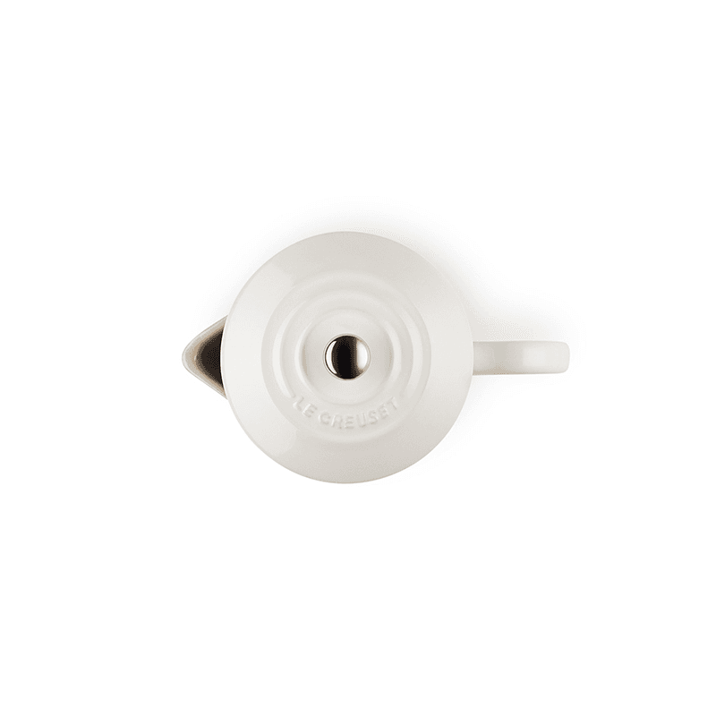 Stoneware Cafetiere, 1 litre, Meringue