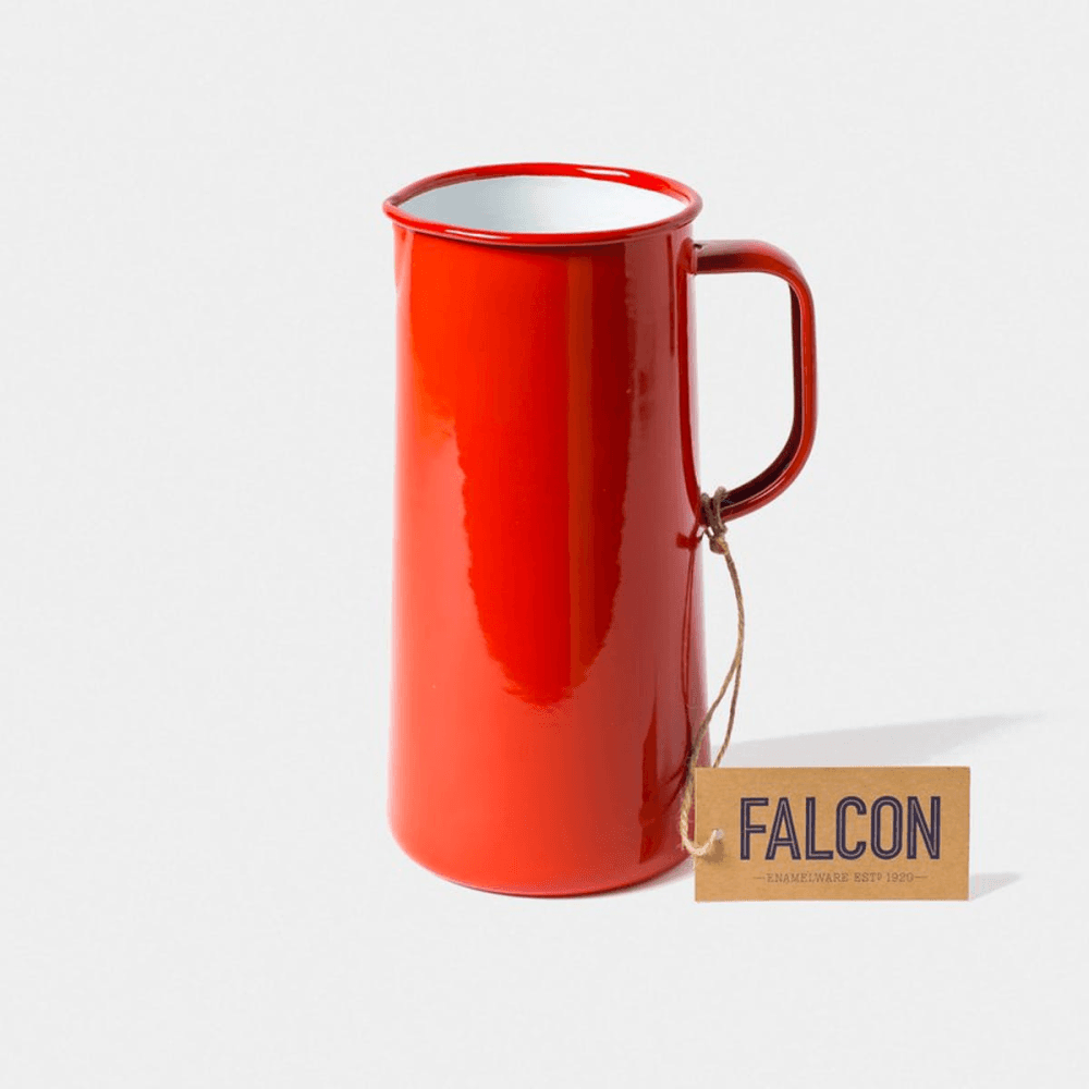 Three Pint Jug, Pillarbox Red