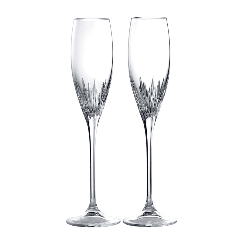 Vera Wang - Duchesse Pair of Champagne flutes