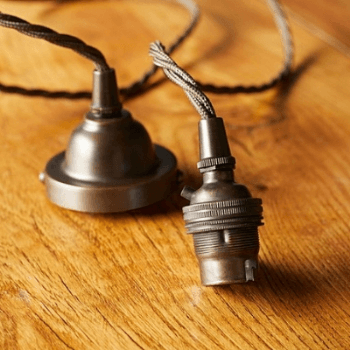 Image showing the Pendant Kit, Class, Antique Bronze product.