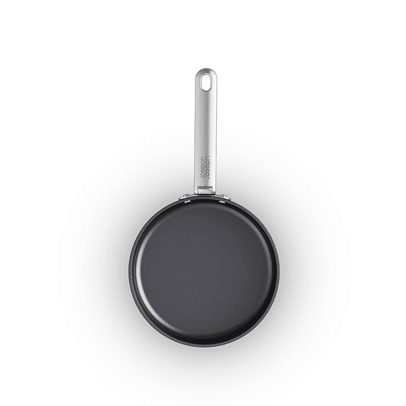 Space Folding Frying Pan, 20cm, Midnight Blue