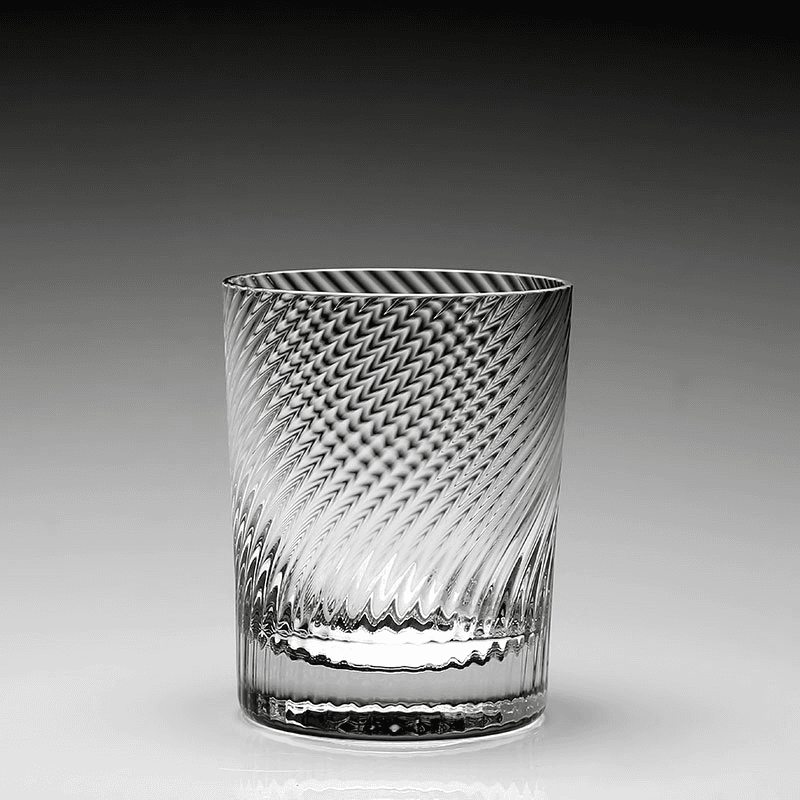 Venetia Tumbler Old Fashioned Glass, 320ml, Clear