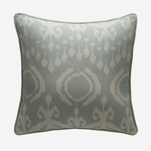 Image showing the Volcano Cushion 55 x 55cm, Powder, 55 x 55cm, Powder product.