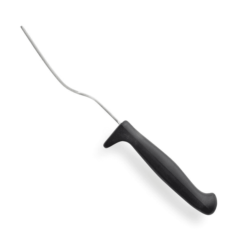 Professional Series Carving Fork, 15cm, Black