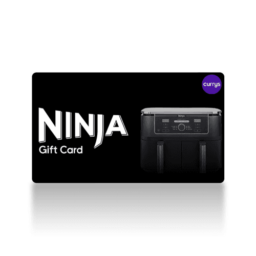 Image showing the £200 Gift Voucher Ninja product.