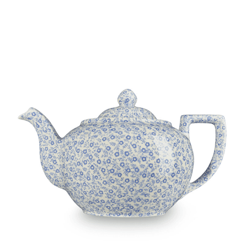 Image showing the Felicity Teapot, 800ml, Pale Blue product.