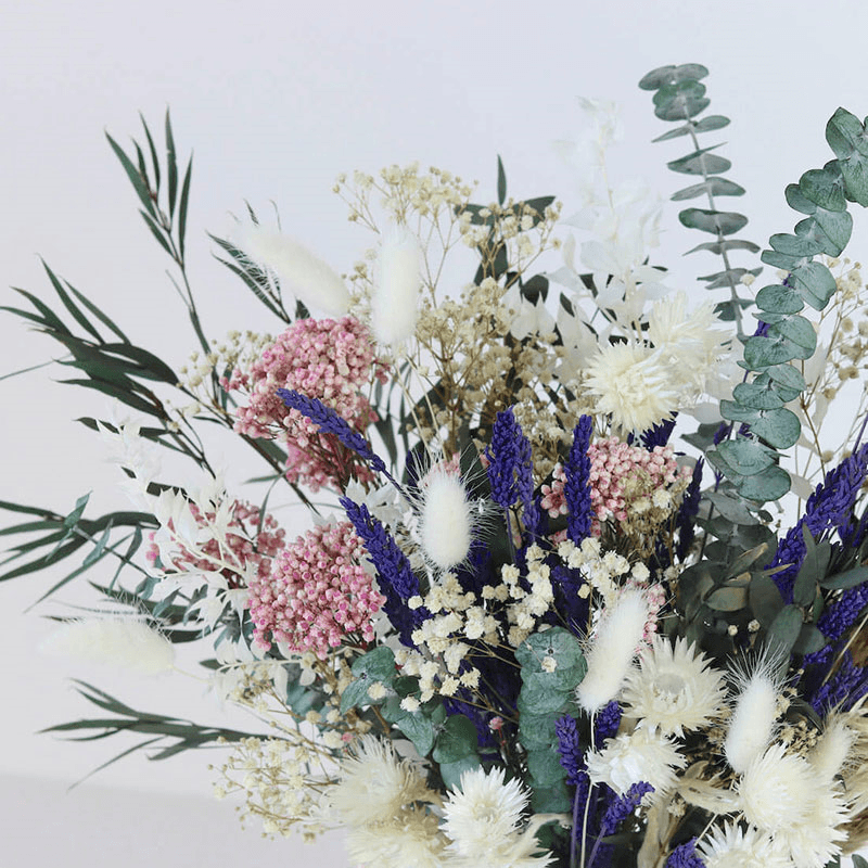 Hand-Tied Large Bouquet, Meadow, Wildflower