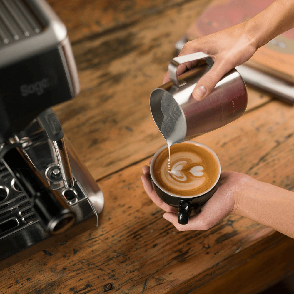 The Barista Touch Coffee Machine, 2 litre, Stainless Steel