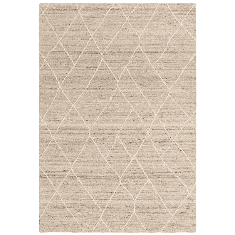 Noah Rug, 120 x 170cm, Natural