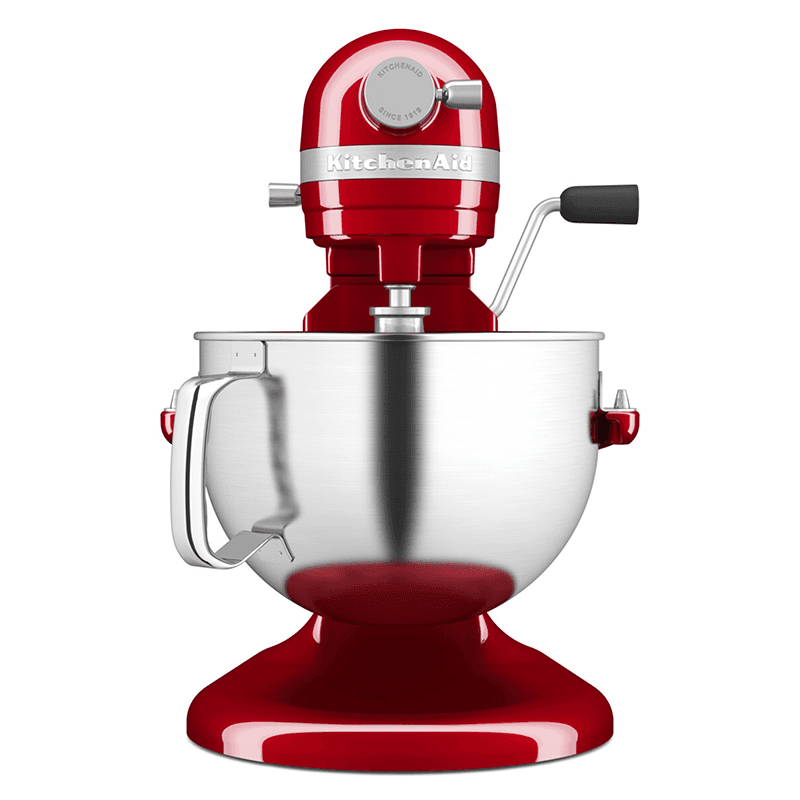 Bowl Lift Mixer, 5.6L, Empire Red
