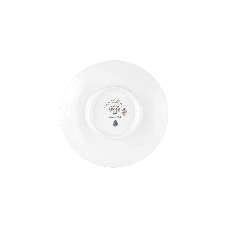 Arcadia Bread Plate, D16cm, White