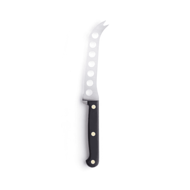Heritage Series Cheese Knife, 14cm, Black