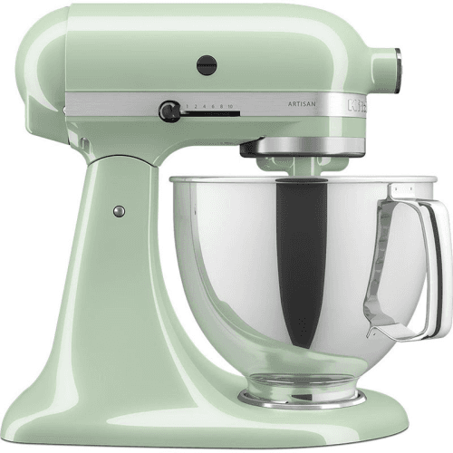 Image showing the Artisan Stand Mixer, 4.8L, Pistachio Green product.