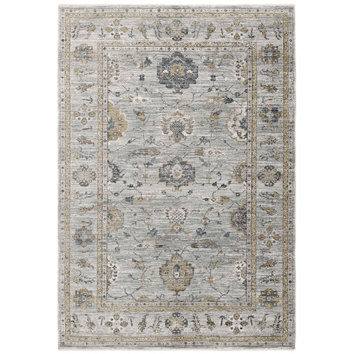 Image showing the Jasper Rug, 160 x 240cm, JA01 Multi product.
