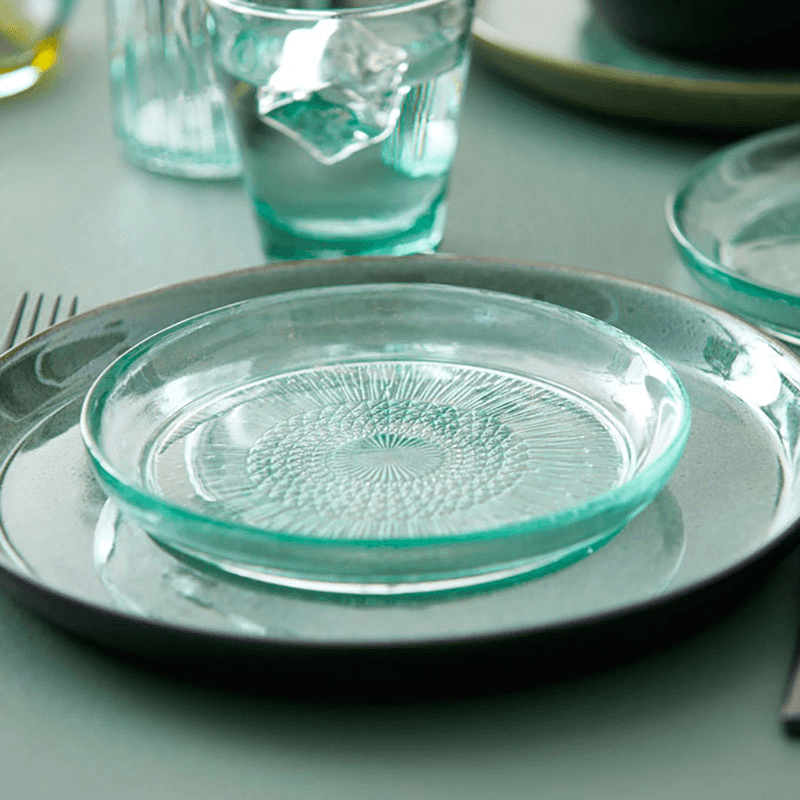 Gastro Plate, D27cm, Green
