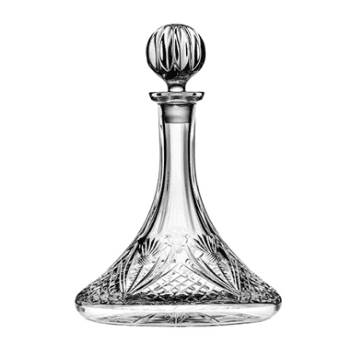Image showing the Ships Decanter, Scottish Thistle product.