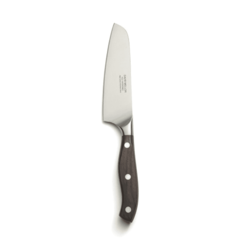 Rosewood chopping knife, 14cm