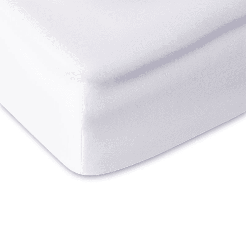 Image showing the Albertine Super King Fitted Sheet, Lily product.