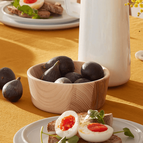 Image showing the Collective Wooden Bowl, D15cm, Ash product.