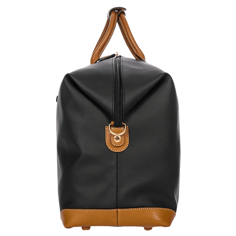 Firenze Holdall, H32 x L55 x W20cm, Black