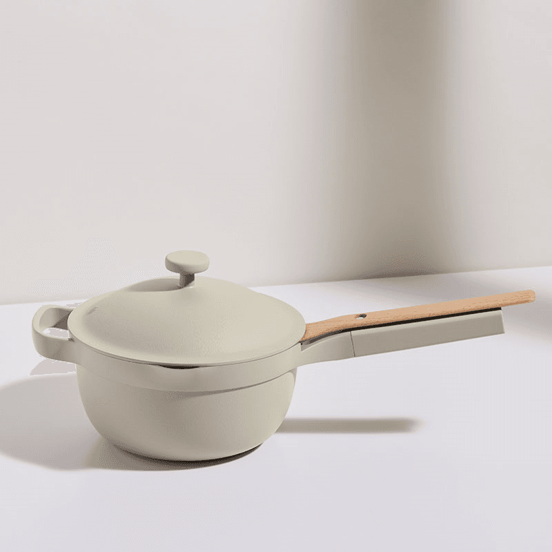 Mini Perfect Pot 2.0, Steam
