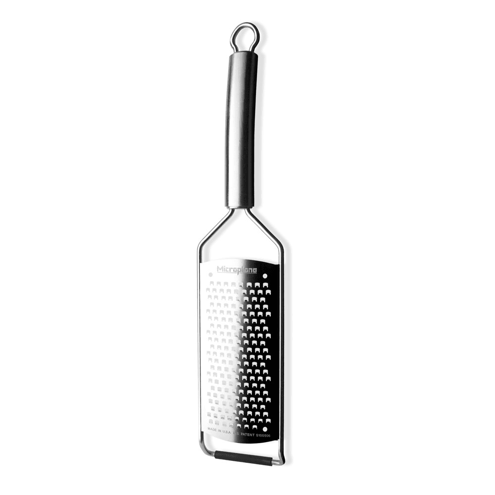 Professional Series Coarse grater, Stainless Steel