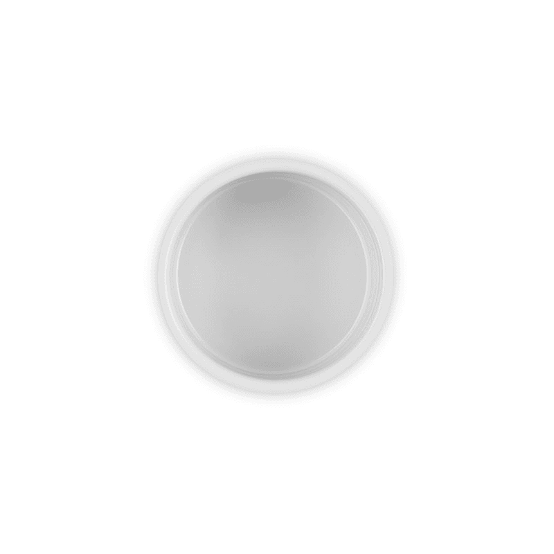 Stoneware Stackable Ramekin, White