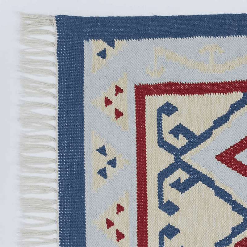 Heraldic  Rug, 180 x 120, Lancelot