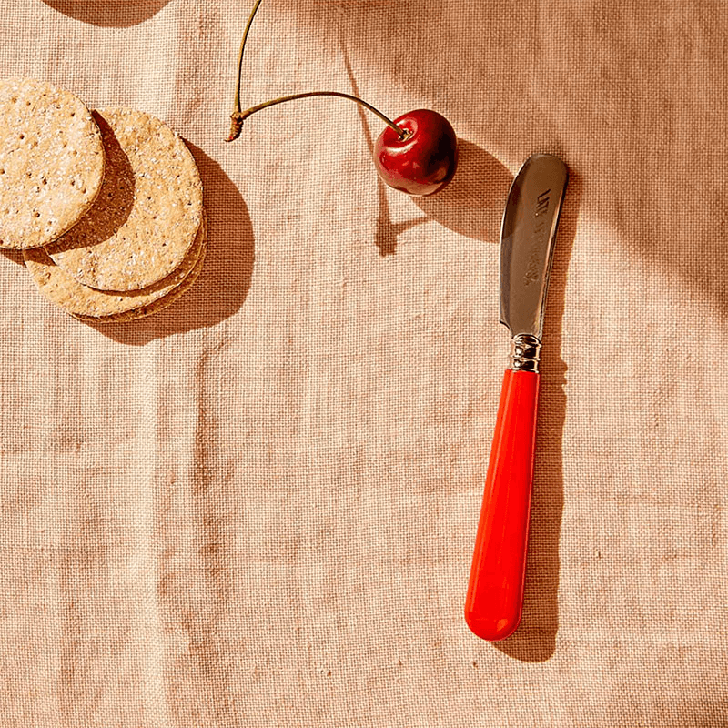 Butter Knife, Classic Red