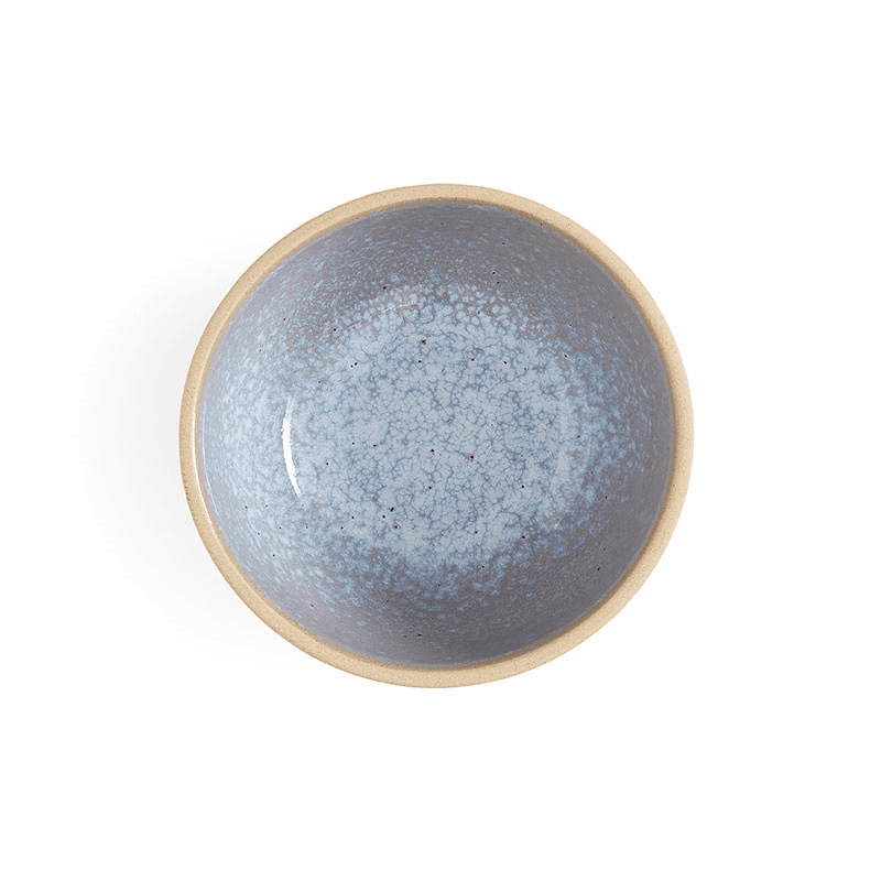 Minerals Set of 4 Bowls, D15cm, Aqua