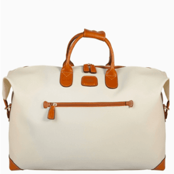 Bric's Bojola 55cm Carry-On Holdall, Cream