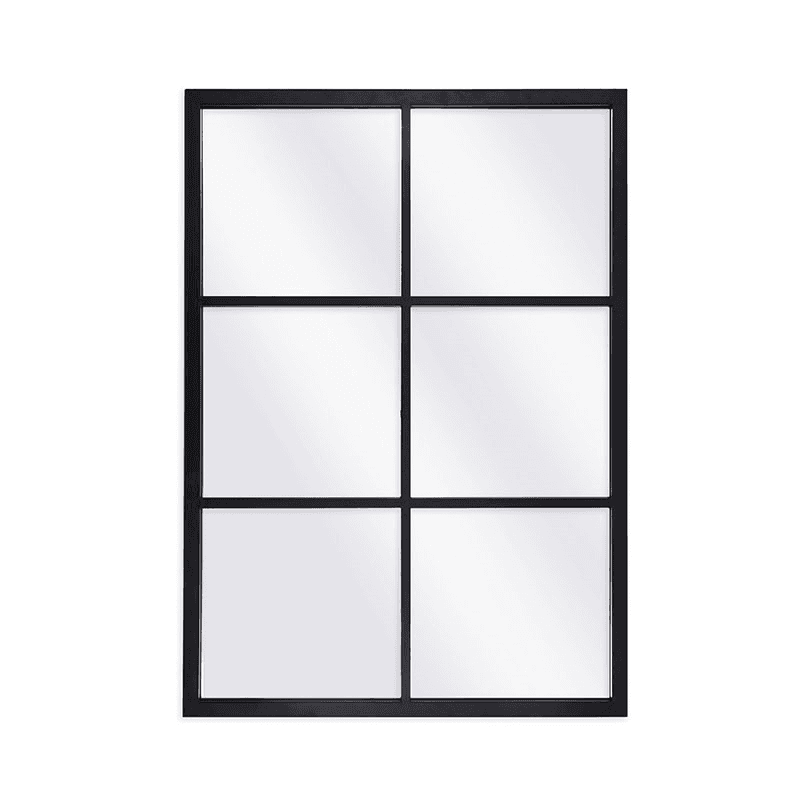 Fulbrook Mirror, 70 x 100cm, Powder Coated Steel